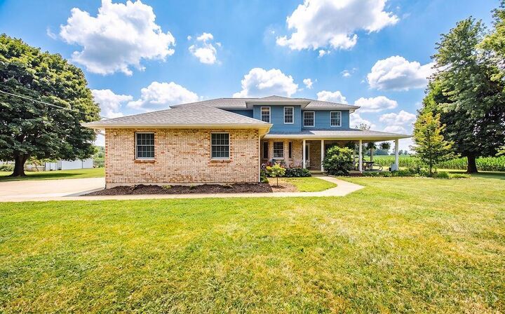 Property Photo: 7947 Contreras Road OH 45056
