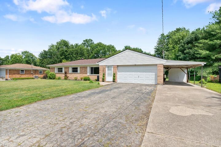 Property Photo:  4220 Forsythia Drive  OH 45245 