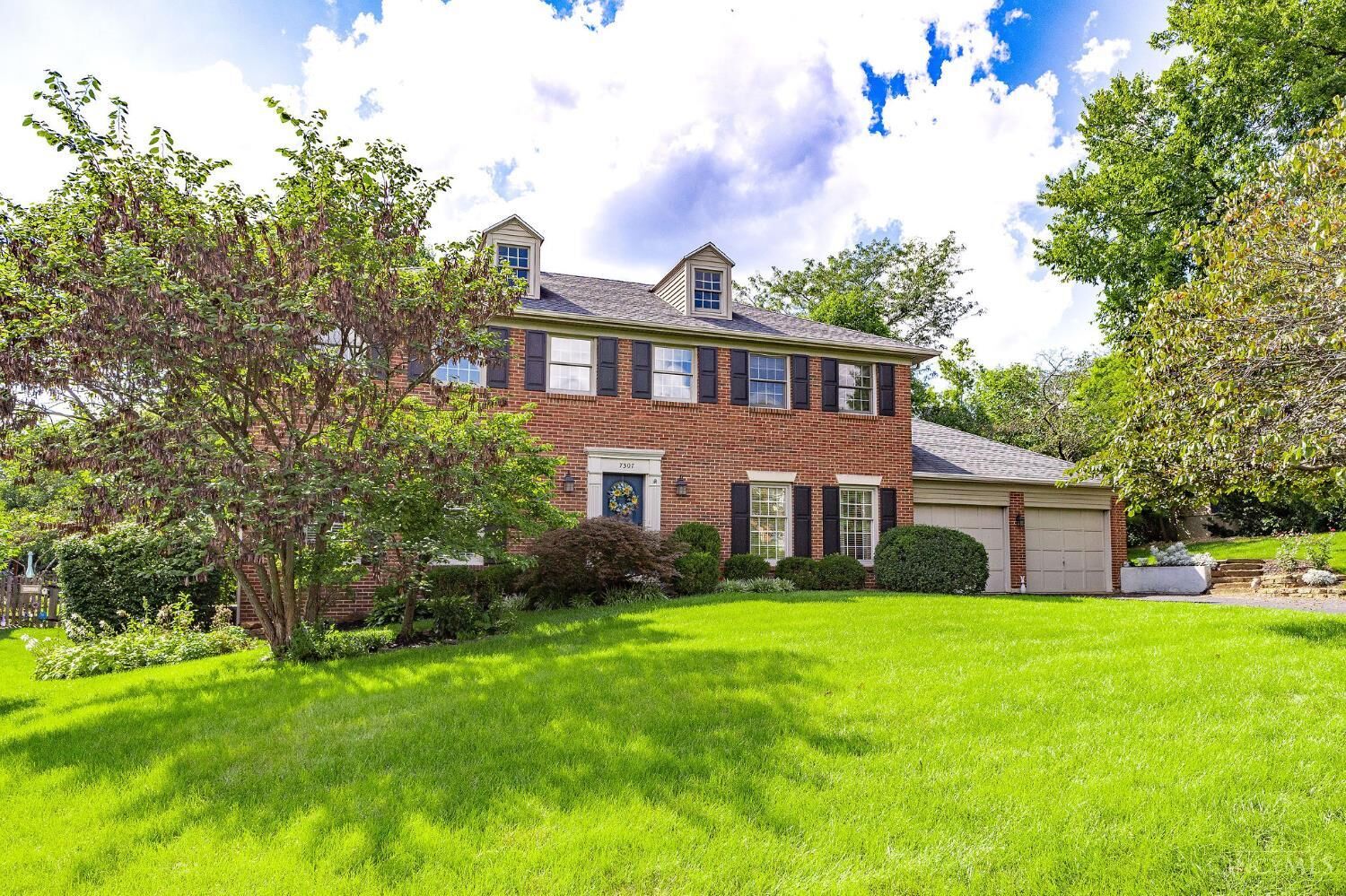 Property Photo:  7307 Mallard Drive  OH 45069 