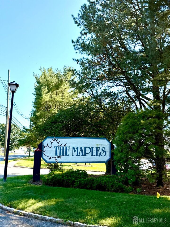 Property Photo: 2703 Deerfield Drive NJ 08820