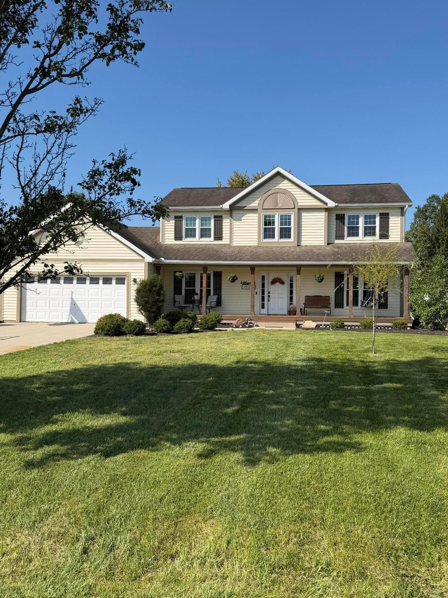 Property Photo:  1525 N Wapak Road  OH 45807 