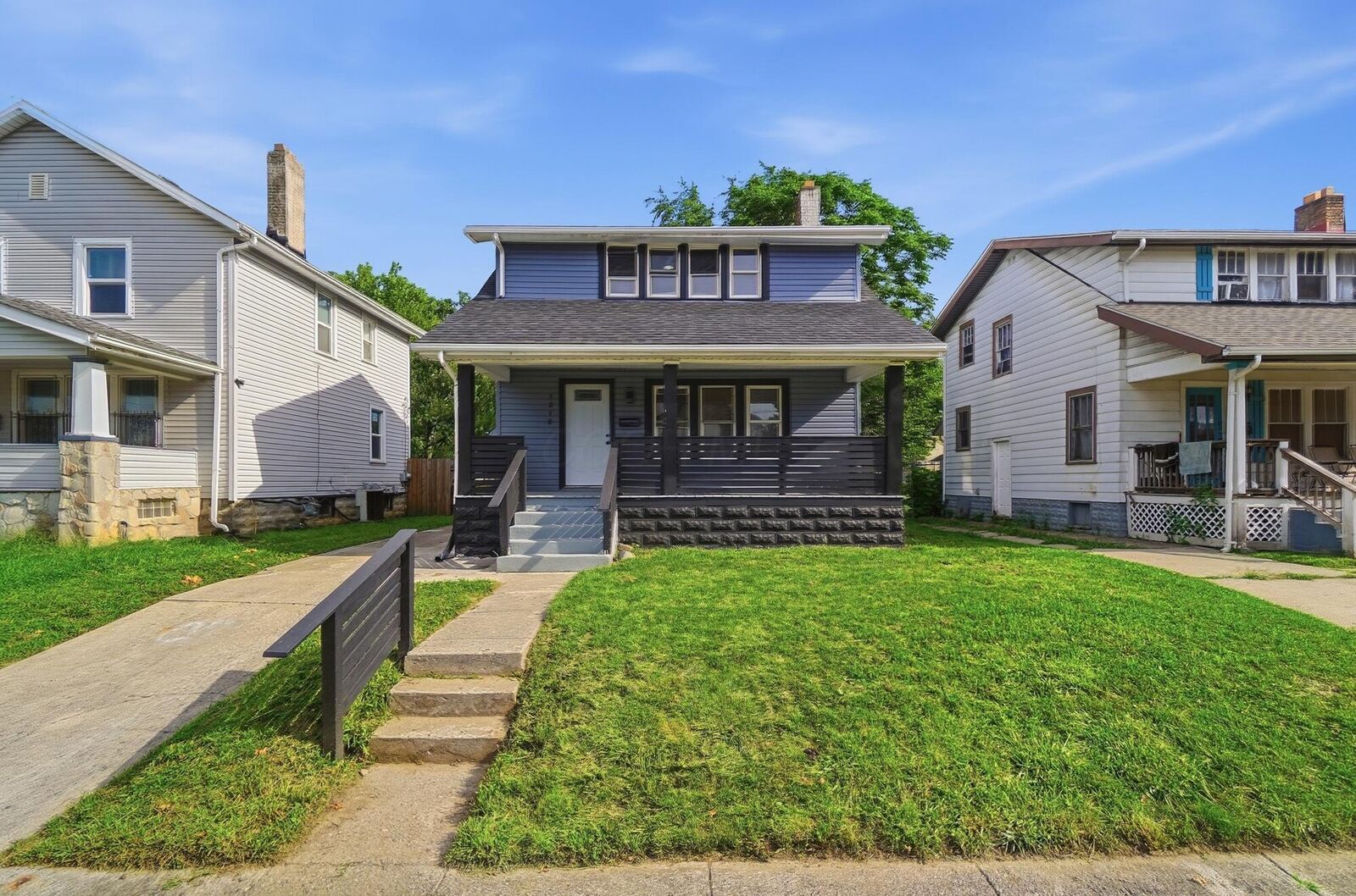 Property Photo:  1218 E 22nd Avenue  OH 43211 