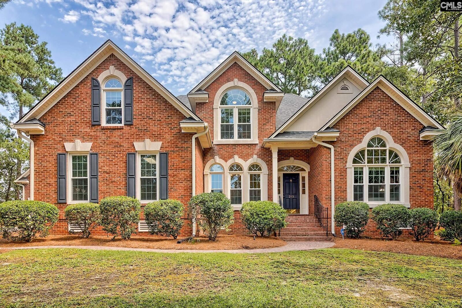 Property Photo:  203 Wild Cherry  SC 29223 