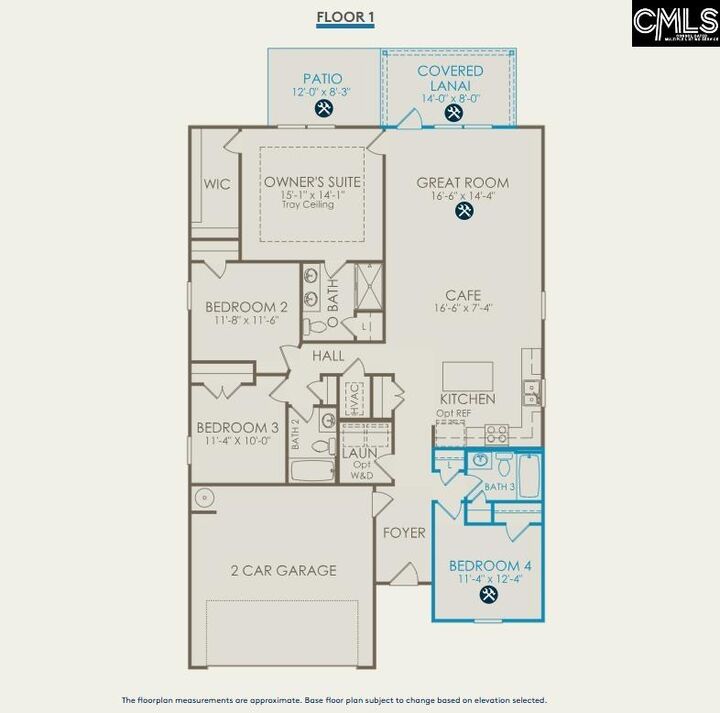 Property Photo: 157 Monroe Preserve SC 29036