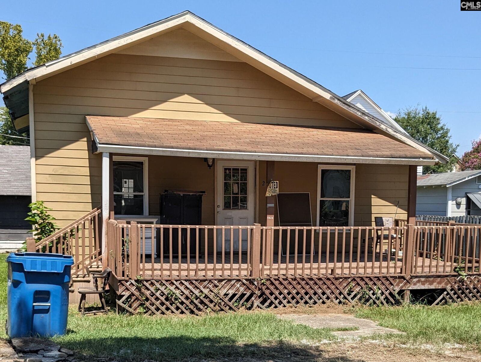 Property Photo:  202 Augusta  SC 29169 