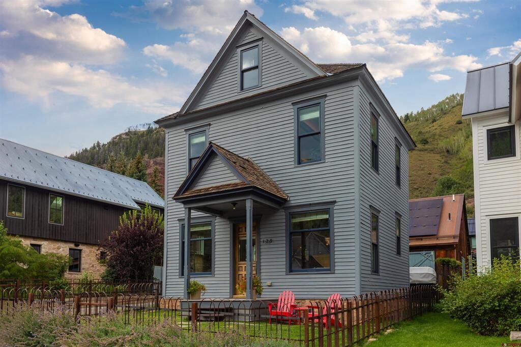 Property Photo: 123 E Columbia Avenue CO 81435