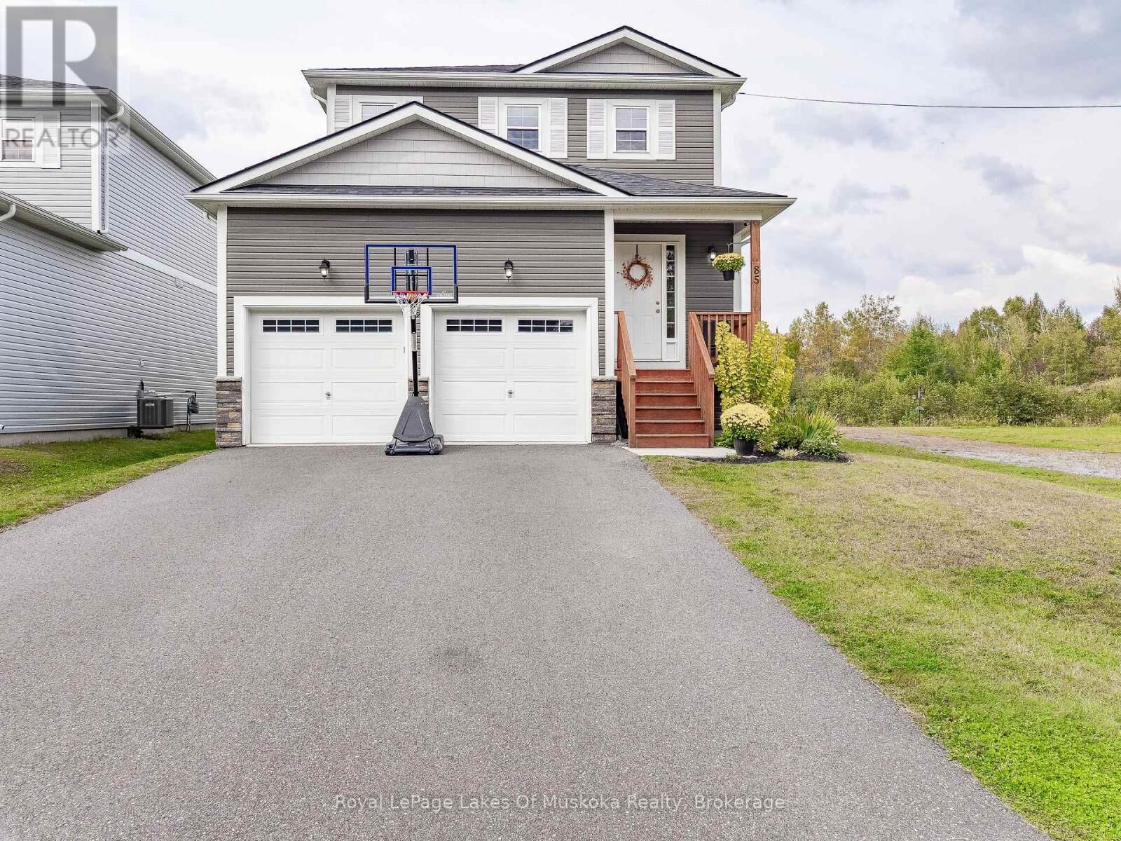Property Photo: 85 Douglas Drive ON P1L 0L3