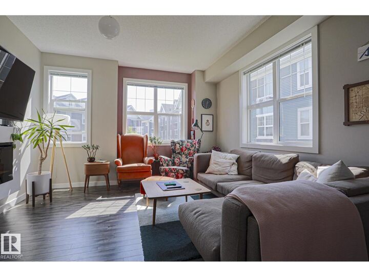 Property Photo: #88 2803 James Mowatt Tr SW AB T6W 2P5