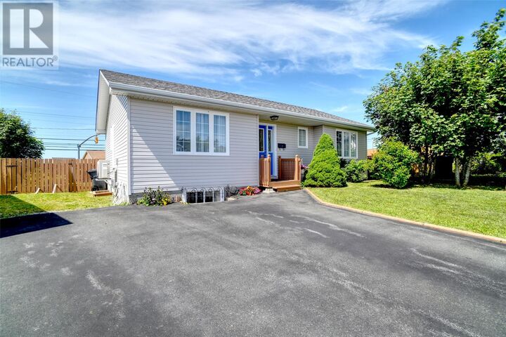 Property Photo:  7 Castlehaven Place  NL A1N 5J2 