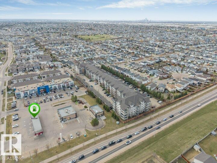 Property Photo: #404 3425 19 St NW AB T6T 2B5
