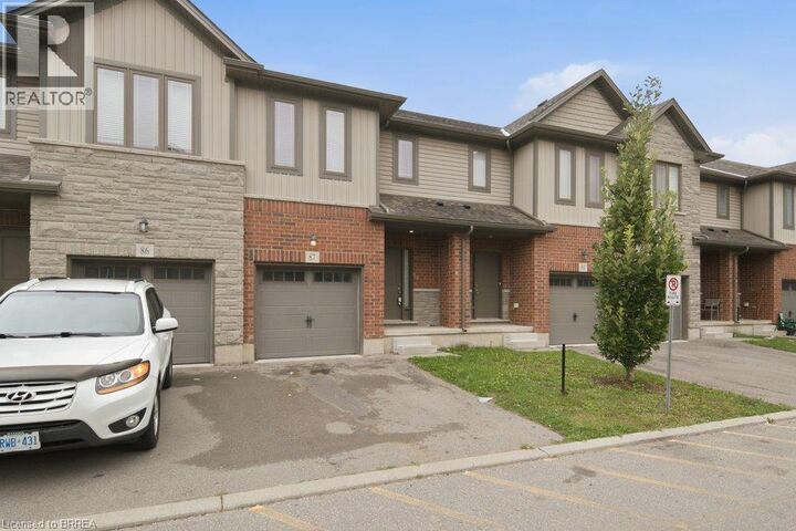 Property Photo: 77 Diana Avenue 87 ON N3T 0R6