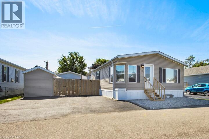 Property Photo: 26 Elm Street ON N0B 2J0