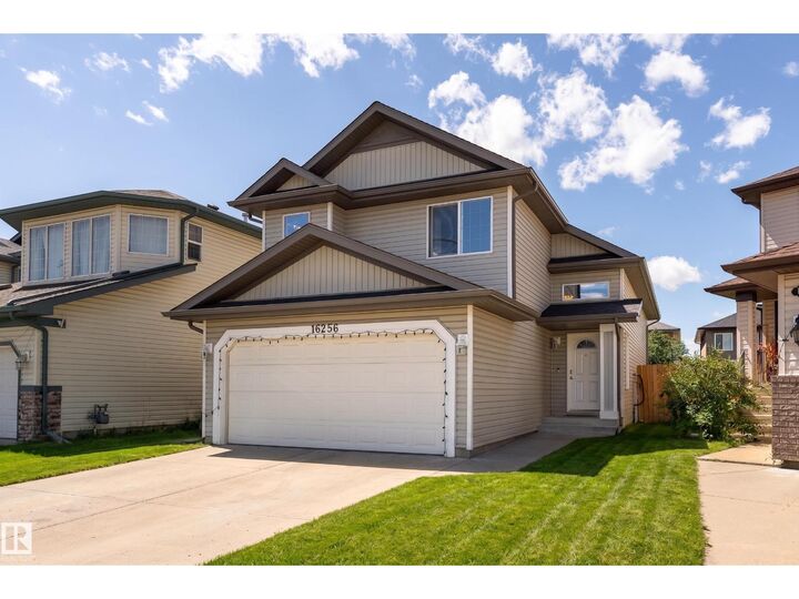 Property Photo: 16256 132 St NW NW AB T6V 1X5