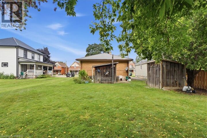 Property Photo:  16 Mintern Avenue  ON N3S 1K6 