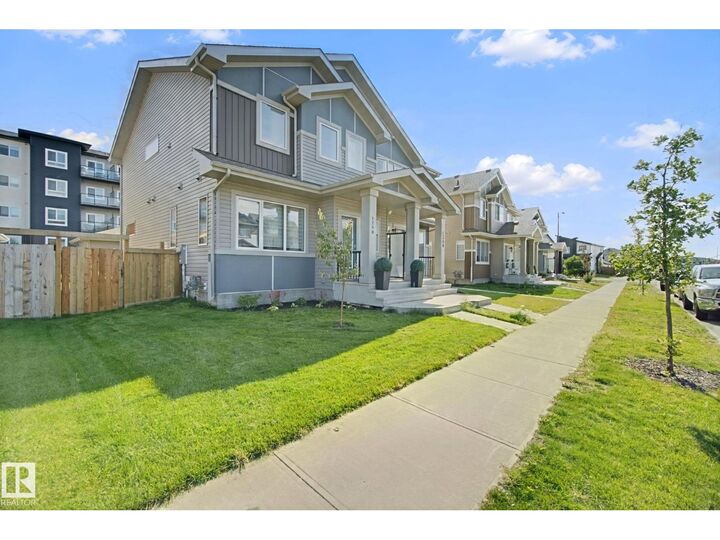 Property Photo:  1298 McConachie Bv NW  AB T5Y 3C5 