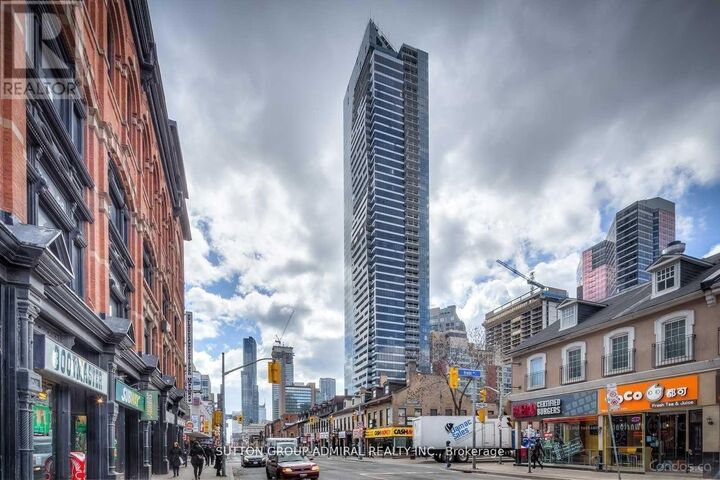 Property Photo:  5 St. Joseph Street 1409  ON M4Y 0B6 
