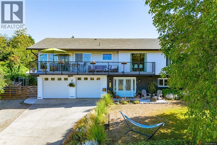 Property Photo: 1854 Mt. Newton Cross Road BC V8M 1L1