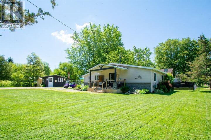 Property Photo: 42 Wellington Street ON N0P 1A0
