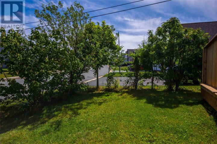 Property Photo:  1 Quinton Place  NL A1L 0G9 
