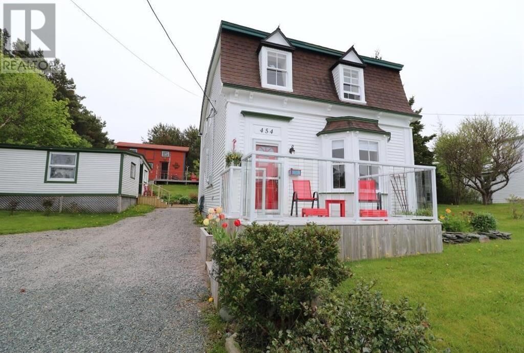 Property Photo:  454 Seaforest Drive  NL A0A 2B0 