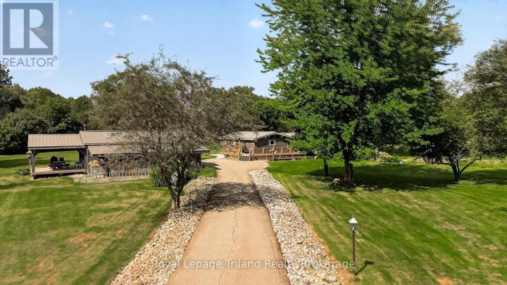 Property Photo: 337000 33rd Line ON N0J 1J0