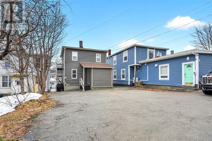 Property Photo: 288 Lemarchant Road NL A1E 1R2