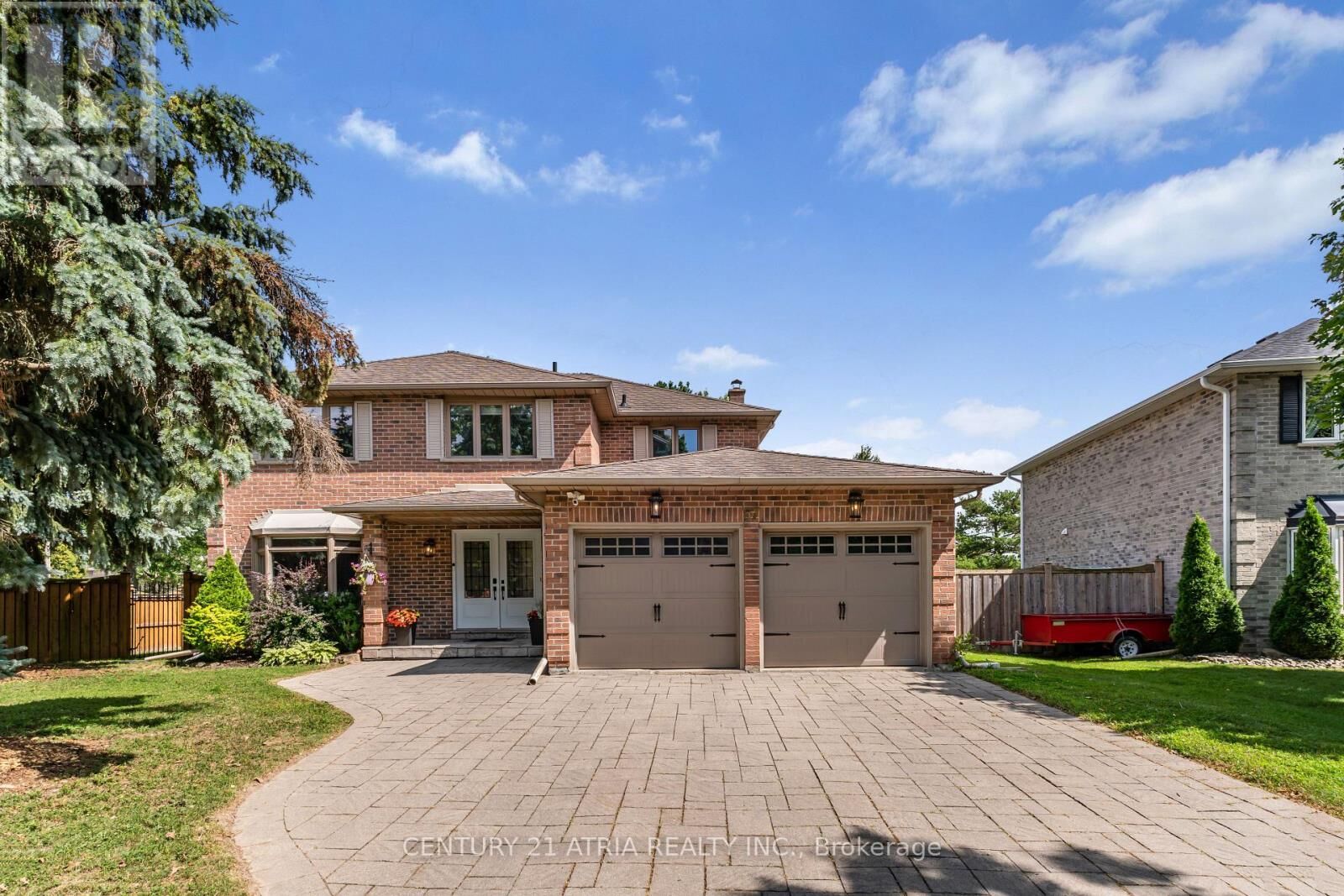 Property Photo:  57 Ashfield Drive  ON L4E 2L1 