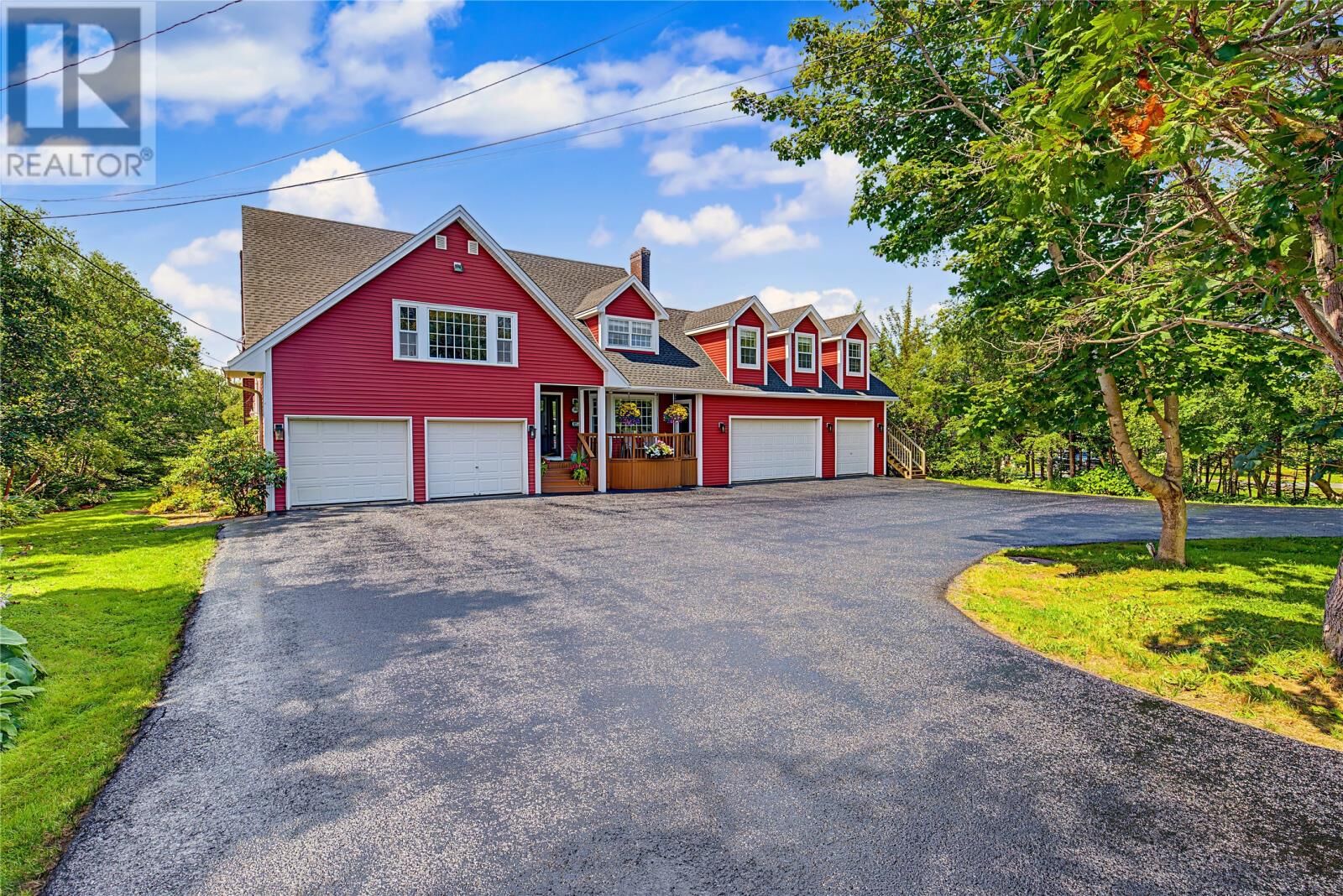 Property Photo: 104 Three Island Pond Road NL A1L 2B5