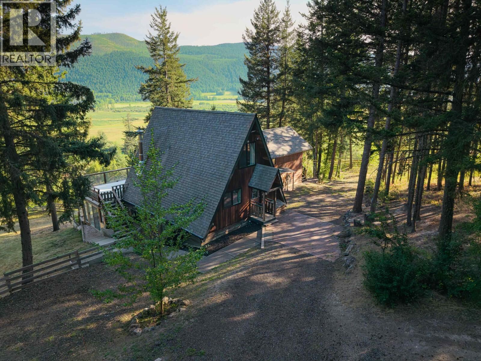 Property Photo:  7263 Summit Road  BC V0K 1J0 
