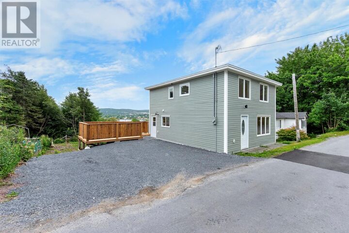 Property Photo: 13 Crowdy Street NL A1Y 1B8