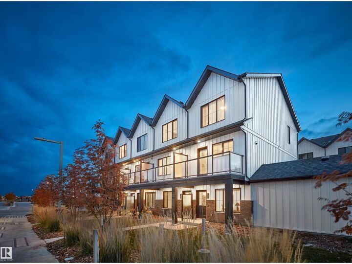 Property Photo: 2024 Glastonbury Bv NW AB T5T 7Z3