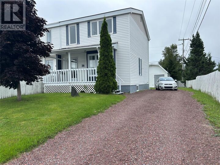Property Photo:  36 Tucker Place  NL A2A 2K8 