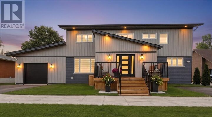 Property Photo: 121 W Laurier ON P0M 1B0