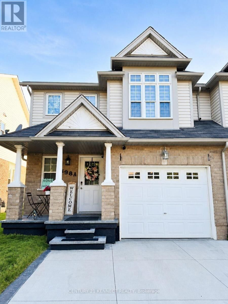 Property Photo: 598A Goldthread Street ON N2V 2X6