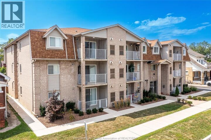 Property Photo:  1323 Langlois Avenue 204  ON N8X 4L8 