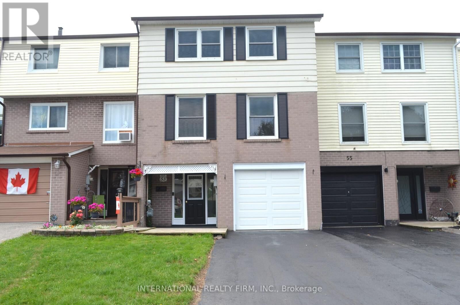 Property Photo: 53 Peacock Boulevard ON L1A 2X2