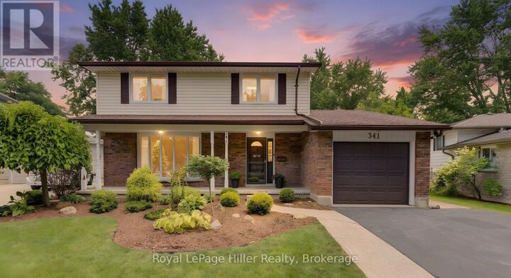 Property Photo: 341 Glendon Road ON N5A 5B8