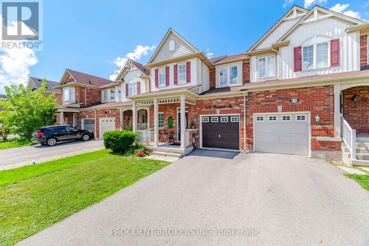 Property Photo: 879 Brassard Circle ON L9T 8E2
