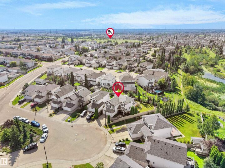Property Photo:  614 Silver Berry Road NW NW  AB T6T 1X5 