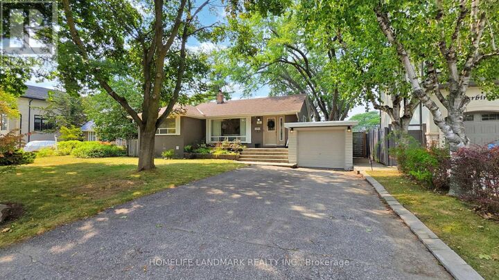 Property Photo: 30 Paperbirch Drive ON M3C 2E7