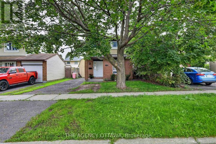 Property Photo: 1775 Stonehenge Crescent ON K1B 5K3