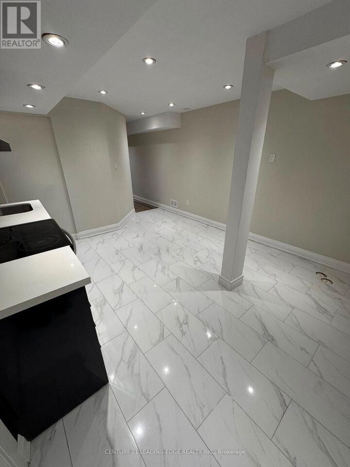 Property Photo:  30 Prebble Drive Basement  ON L6E 0M9 