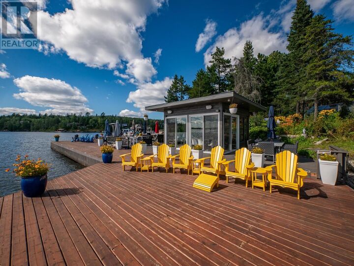 Property Photo:  A15 Clearwater Bay, Lake Of The Woods  ON P0X 1S0 