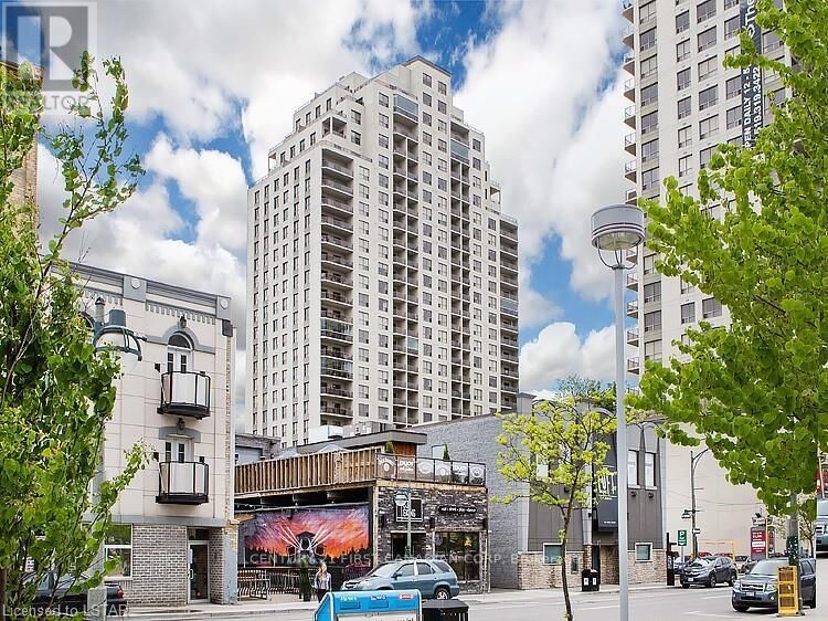 Property Photo: 330 Ridout Street North 809 ON N6A 0A7