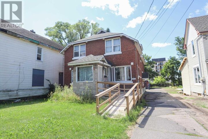 Property Photo:  239 Wellington St  ON P6A 2L7 