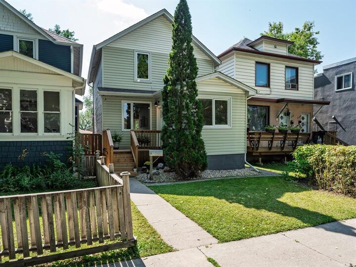Photo de la propriété: 530 Rosedale Avenue MB R3L 1J5
