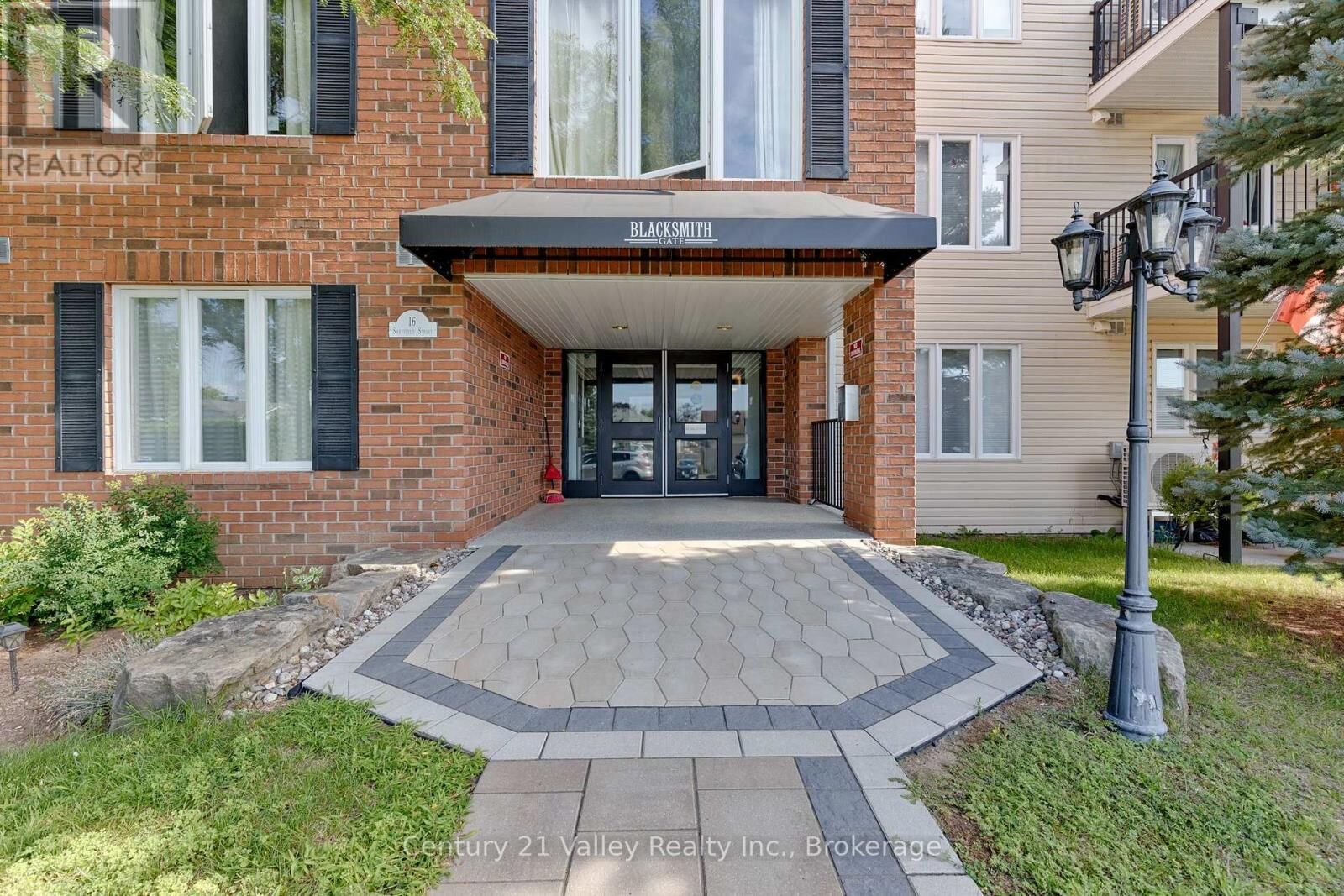Photo de la propriété:  16 Sheffield Street 302  ON K7S 0A2 