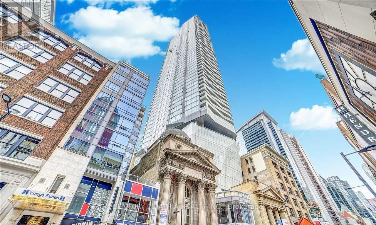 Property Photo: 197 Yonge Street 2901 ON M5B 0C1