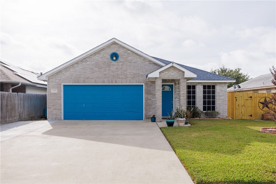 Property Photo: 2333 Zuza Drive TX 78418
