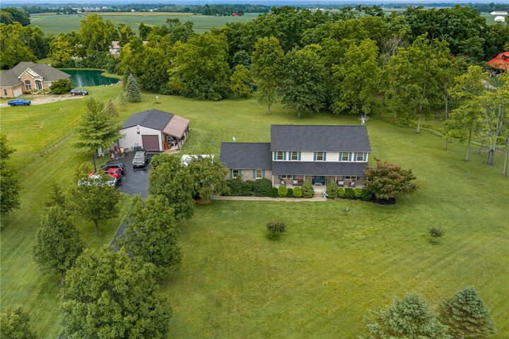Property Photo:  8400 Puddenbag Road  OH 45327 